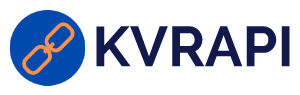 KVRAPI DARK LOGO